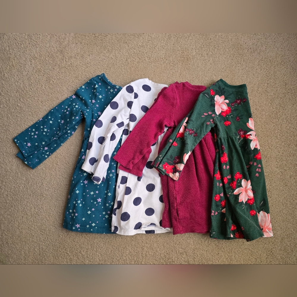 Lot Of Play Dresses